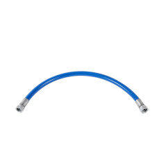 Poliuretanska cev za zrak/vodo 13X19 F1/2"-F1/2" 0,6 m