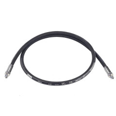 Cev za mast R6 1/2" M 1/2"- M 1/4" dolžine 2,0 m
