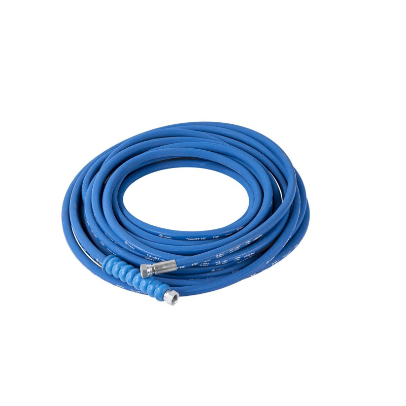 Cev HYDROBLUE 1SC 3/8" F-F 3/8" 10 m