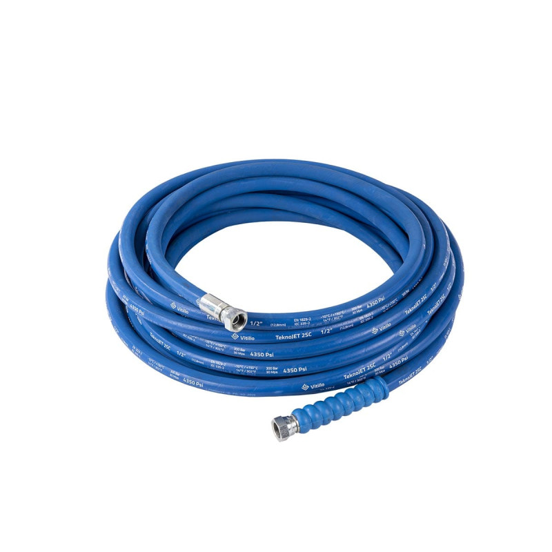 Cev HYDROBLUE 2SC Ø 3/8" F-F 3/8" 25 m