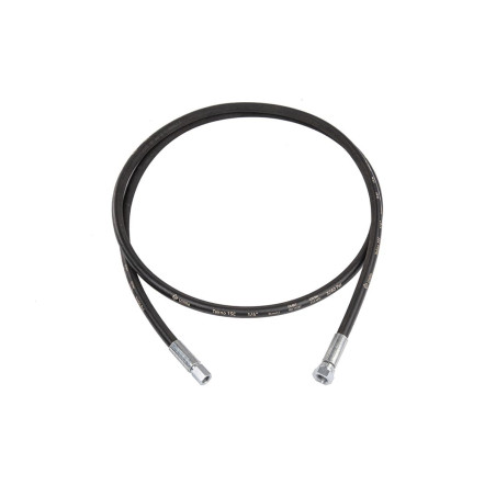 Cev za mast 1SC 1/4" F 1/4" - F 10X1 L.3,0 m