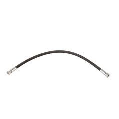 Cev za mast 2SC 1/2" F-F 1/2" 0,6 m