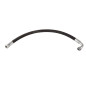 Cev za mast 2SC 1/2" F -F1/2" 90º 0,8 m