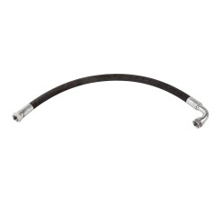 Cev za mast 2SC 1" F 90° 1"-F 1" 0,8 m