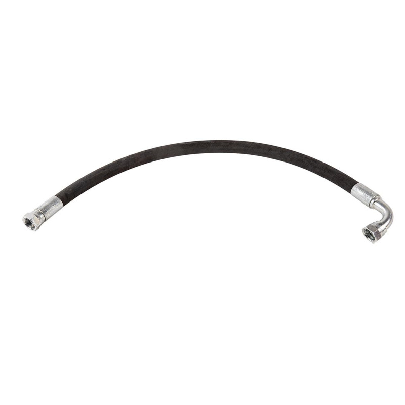 Cev za mast 2SC 1" F 90° 1"-F 1" 0,8 m