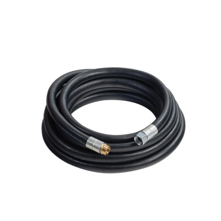 Antistatične gumijaste cevi za dizel 10 bar 19x27 F 3/4-M 1" 8 m