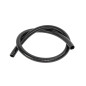 Spiralna PVC sesalna cev Ø 20x25 1,1 m