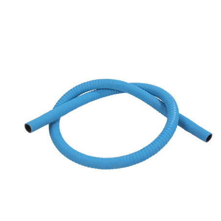 Modra gibljiva sesalna cev 2 m 1" Ø 25 mm