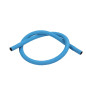 Modra gibljiva sesalna cev 2 m 1" Ø 25 mm