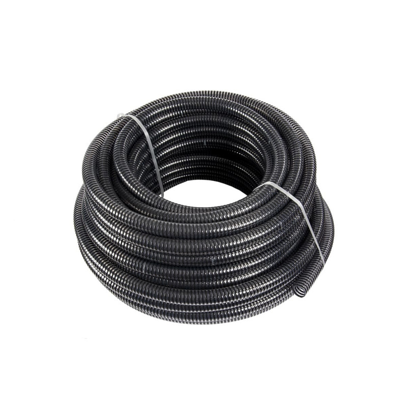 Spiralna PVC cev 25x33 L.50 m