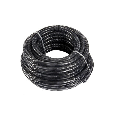 Spiralna PVC cev 25x33 L.50 m