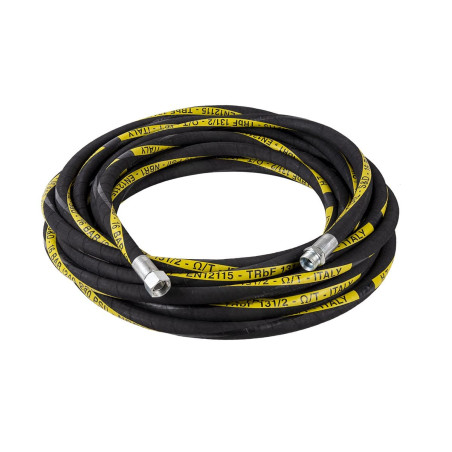Cev za bencin SP16/EN12115 ATEX 1" F1" -M1" 10 m