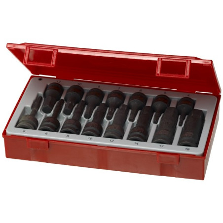 Teng Tools Inbus nastavki TT9015HX