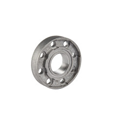 Aluminijasta prirobnica 1" D.80