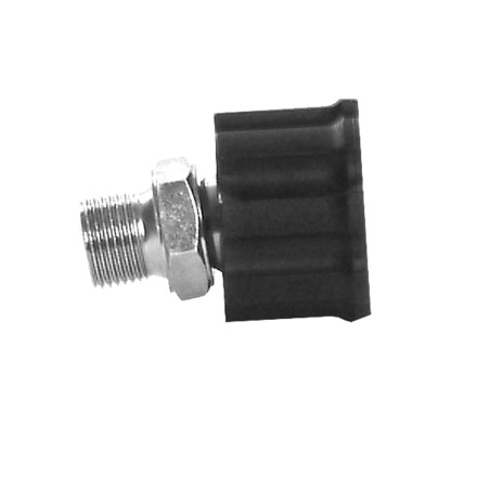 Priključek z natično matico M3/8" G-F22X1,5