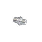 Pocinkan jekleni dvojni nipelj M3/8" BSP-M3/8" BSP