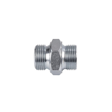 Nipel M-M 2" x 2" BSP