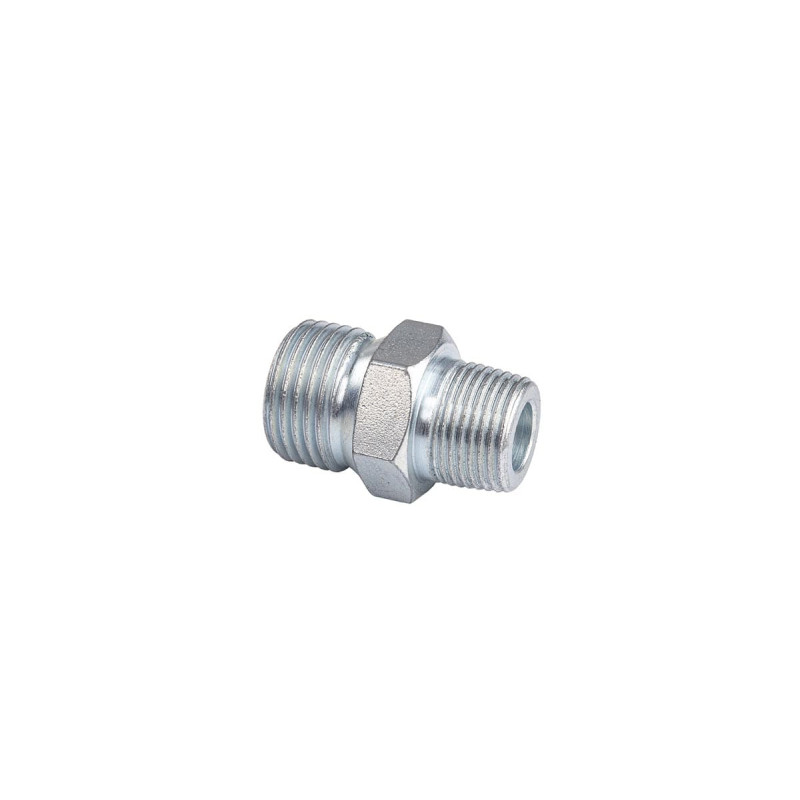 Reducirni nipel EX.22 3/8" M BSP-1/2"M NPTF