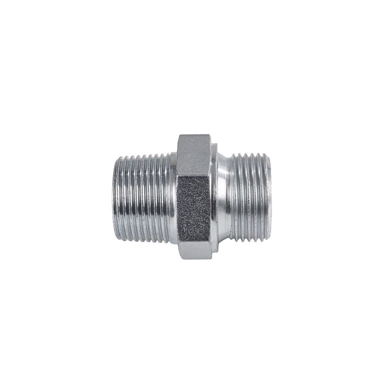 Nipel M 3/4" BSP-M 3/4" NPTF