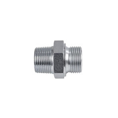 Nipel M 1.1/4" BSP-M 1.1/4" NPTF