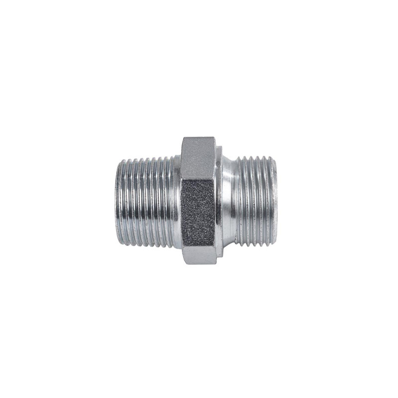 Nipel M 1/2" BSP-M 1/2" NPTF ES.22