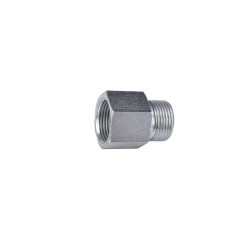 Pocinkan jekleni podaljšek M3/4" G-F 1" G