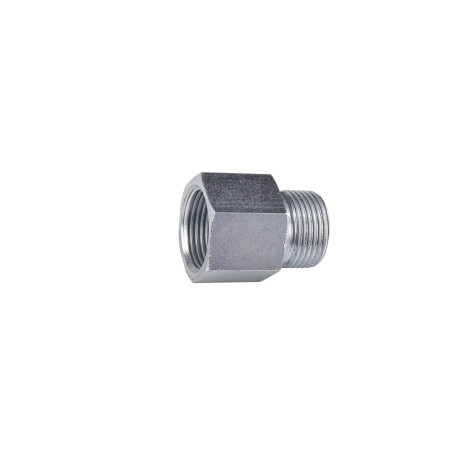 Pocinkan jekleni podaljšek M3/4" G-F 1" G