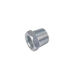Čepna redukcija 1/2"M NPTF - 3/8"F BSP