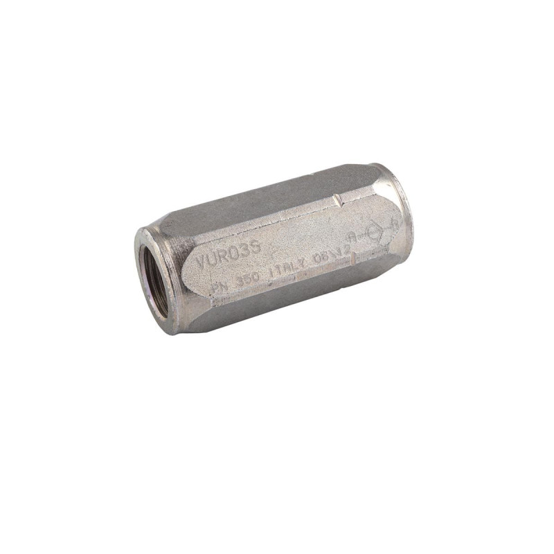 Enosmerni protipovratni ventil F3/4”-F3/4”