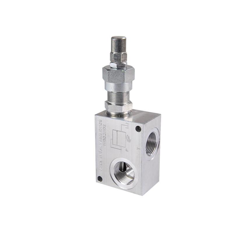 Kontrolni ventil nadtlaka sistema F 3/4"