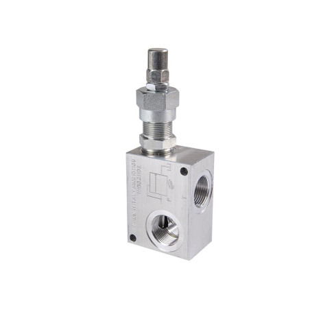 Kontrolni ventil nadtlaka sistema F 3/4"
