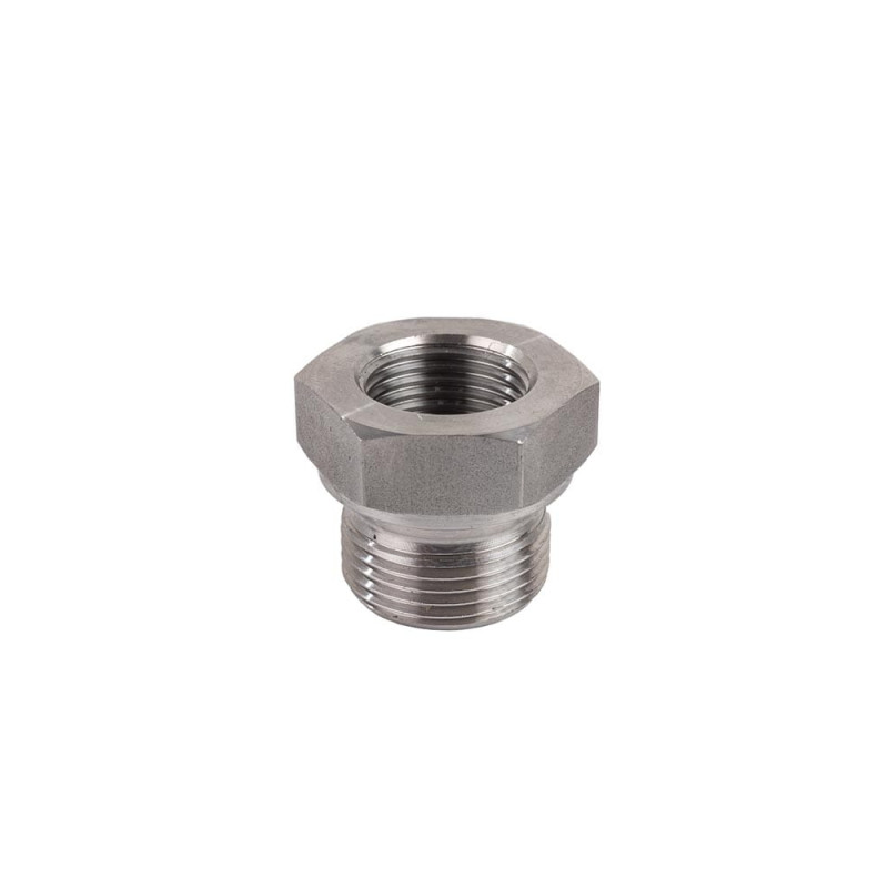 Reducirni čep iz nerjavečega jekla M 1/2" BSP -F 3/8" BSP