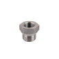 Reducirni čep iz nerjavečega jekla M 1/2" BSP -F 3/8" BSP