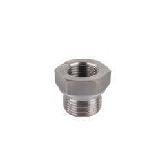 Reducirni čep iz nerjavečega jekla M 3/4" BSP -F 1/2" BSP