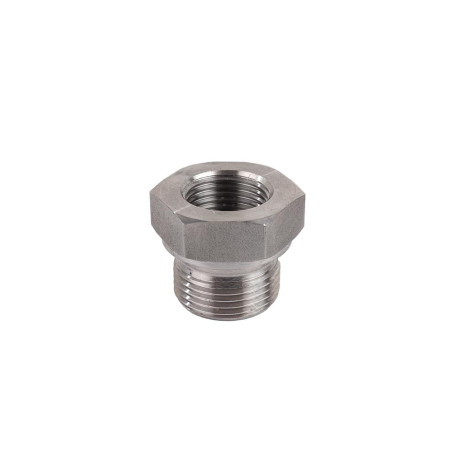 Reducirni čep iz nerjavečega jekla M 3/4" BSP -F 1/2" BSP