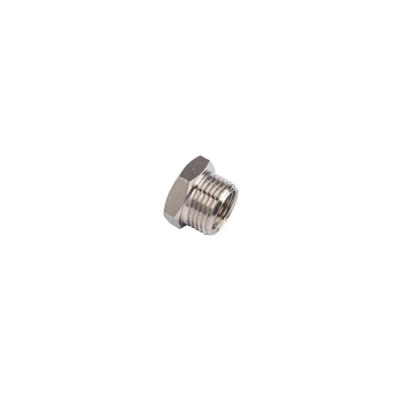 Cilindrični reducirni čep 3/4"M-1/2"F