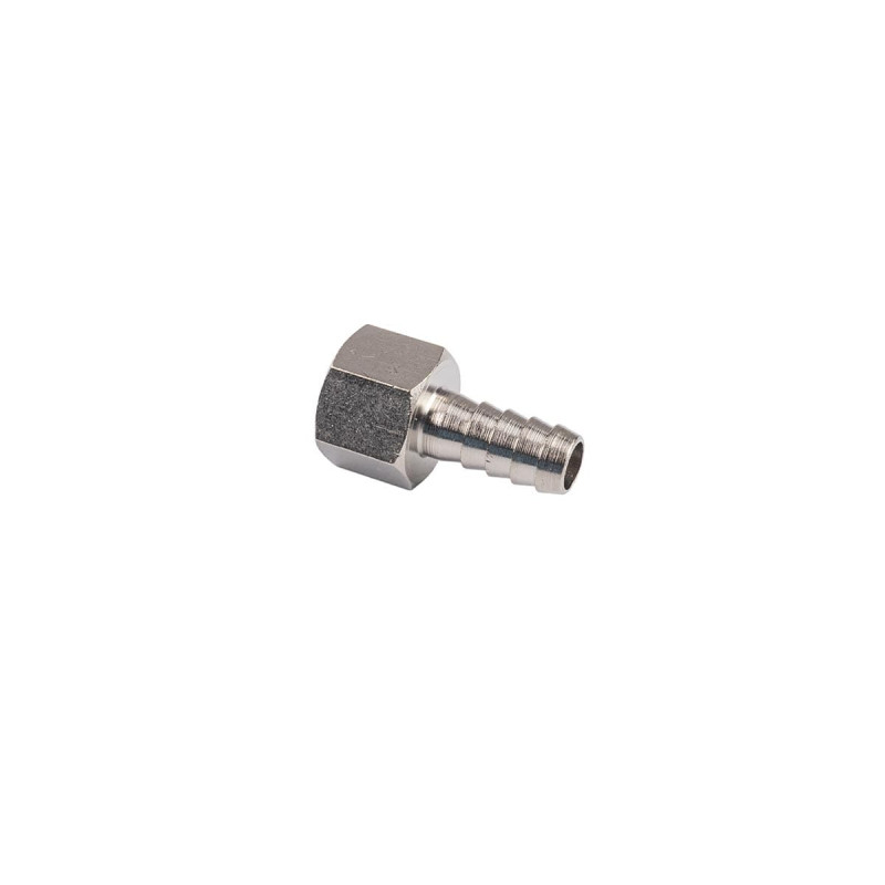 Ženski cevni nastavek 1/4" Ø 06