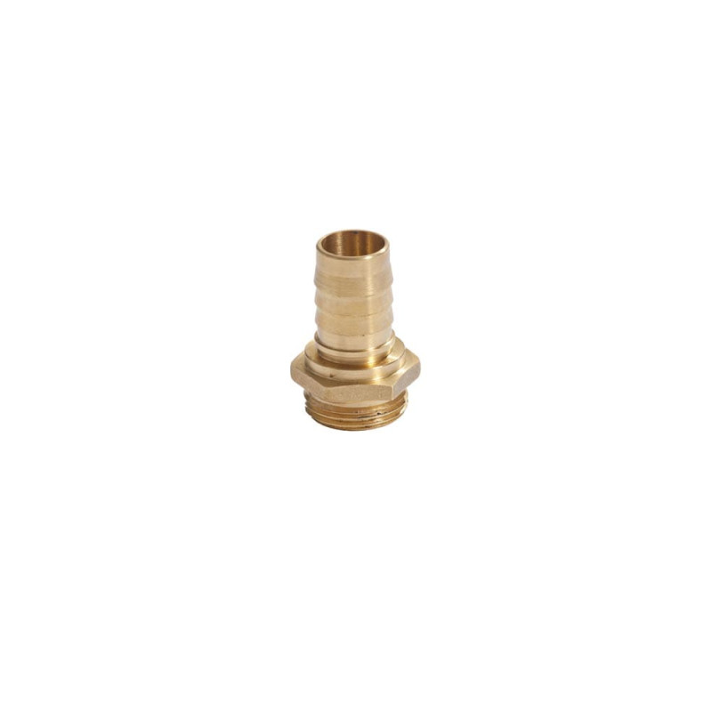 Medeninast nastavek za cev M1" D.20mm