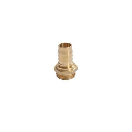 Medeninast nastavek za cev M1" D.20mm