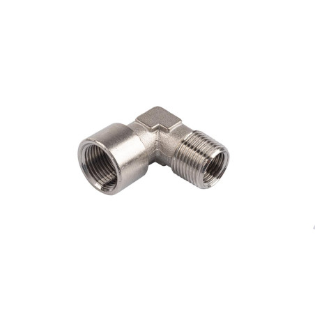 Kotni priključek 3/8"M-3/8"F