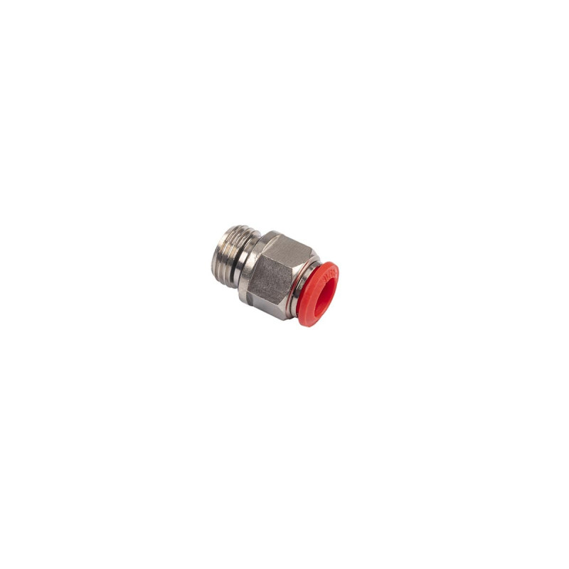 Moška hitra spojka z O-Ring 1/4"M Ø 10