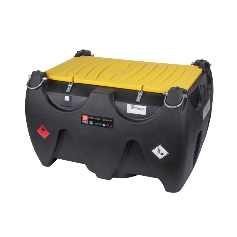 Rezervoar za dizel-AdBlue 900 + 100 l