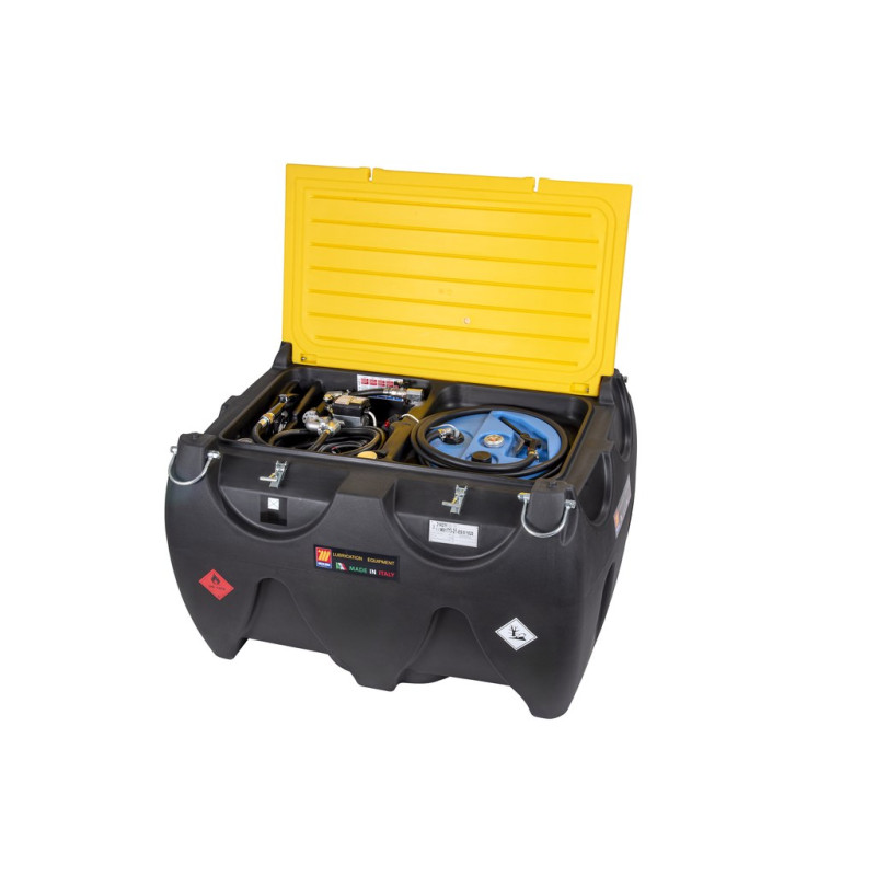 Cisterna za dizel-AdBlue 900 + 100 l 60 l/min 12V