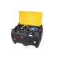 Cisterna za dizel-AdBlue 900 + 100 l 60 l/min 12V Cisterna za dizel-AdBlue 900 + 100 l 60 l/min 12V