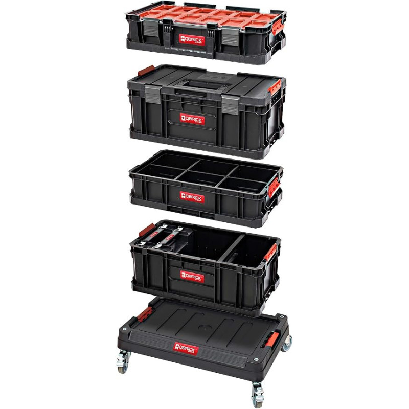 Modularni komplet za Orodje Qbrick System TWO 7in1 Modularni komplet za Orodje Qbrick System TWO 7in1