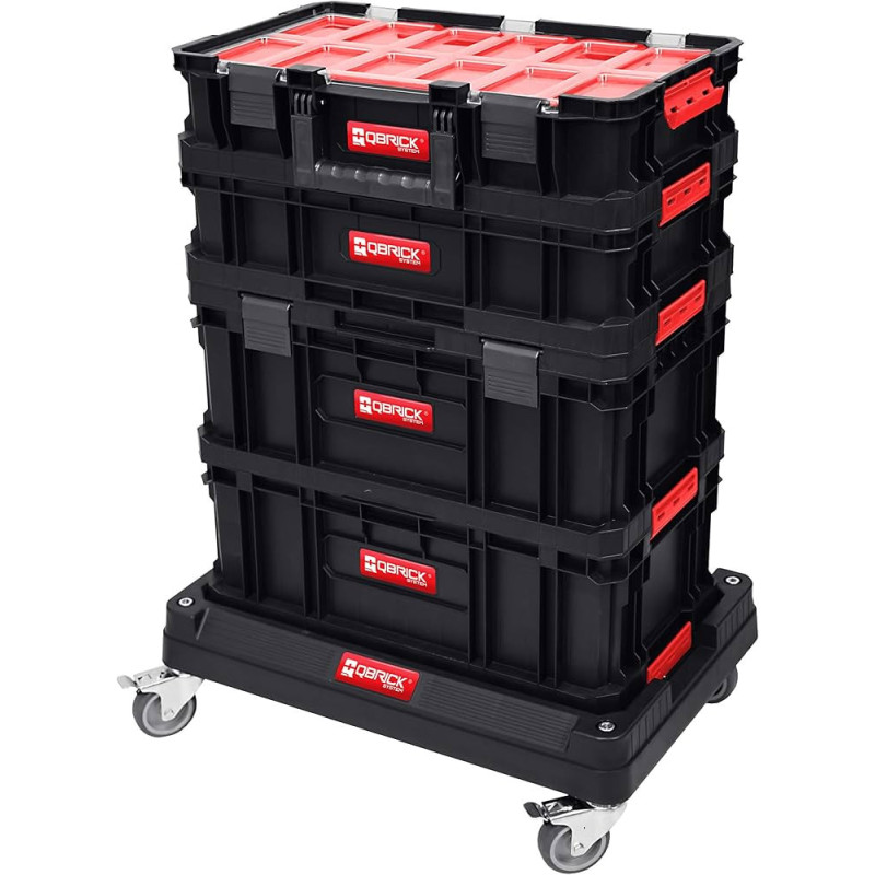 Modularni komplet za Orodje Qbrick System TWO 7in1