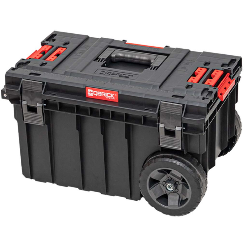 Kovček na kolesih za Orodje Qbrick Trolley Vario