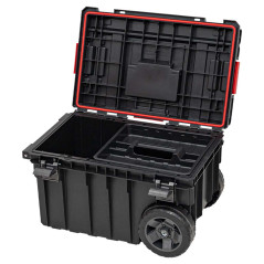 Kovček na kolesih za Orodje Qbrick Trolley Vario