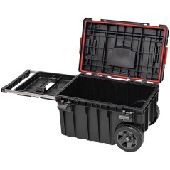 Kovček na kolesih za Orodje Qbrick Trolley Vario