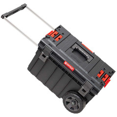 Kovček na kolesih za Orodje Qbrick Trolley Vario